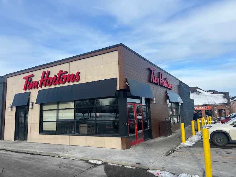 Tim Hortons