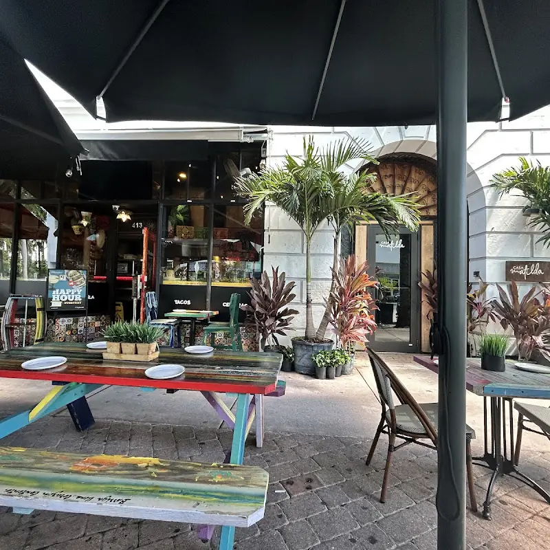 Matilda's Taco Bar - Mexican restaurant in Miami Beach