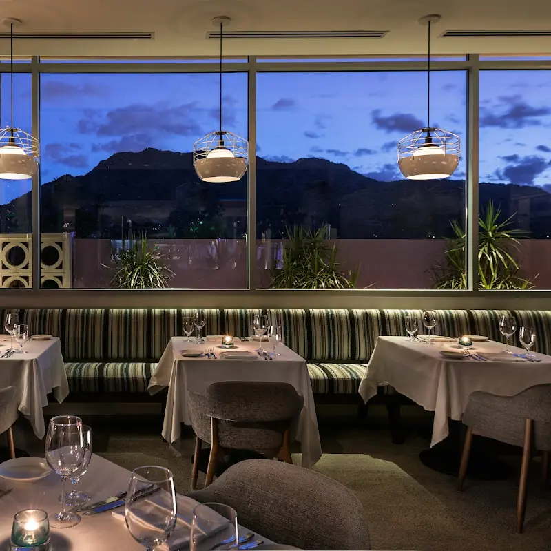 Hearth '61 at Mountain Shadows