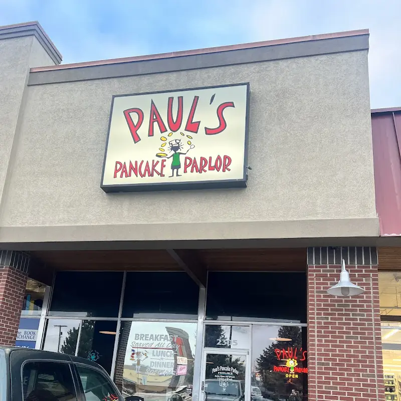 Paul's Pancake Parlor