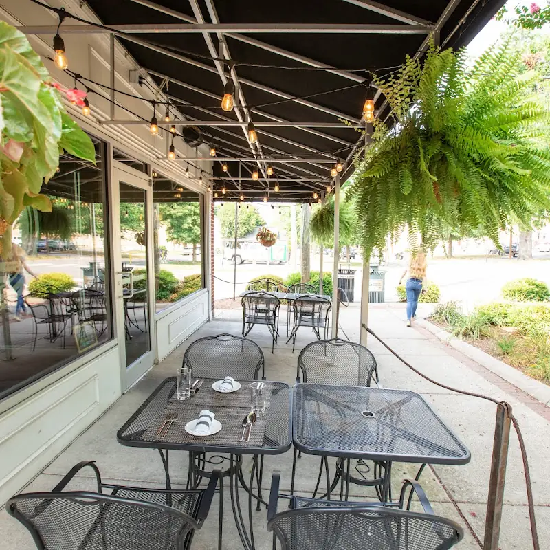 The River and Rail Restaurant