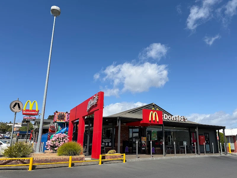 McDonald's Kingston