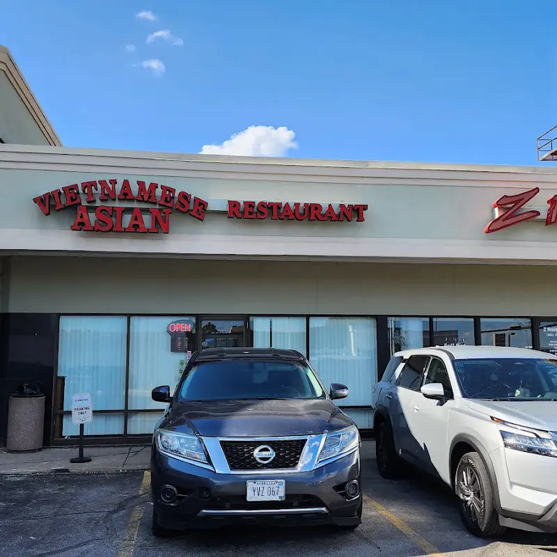 Vietnamese Asian Restaurant