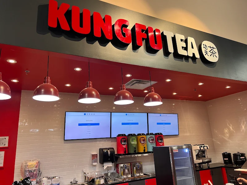 Kung fu Tea