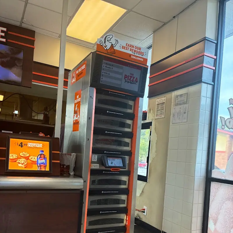 Little Caesars Pizza
