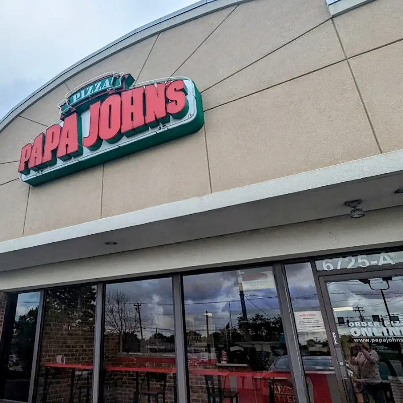 Papa Johns Pizza