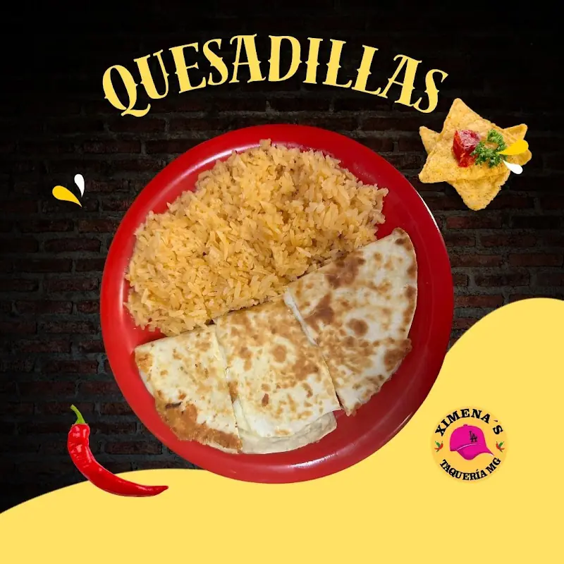 Burrito de Pollo / Chicken Burrito