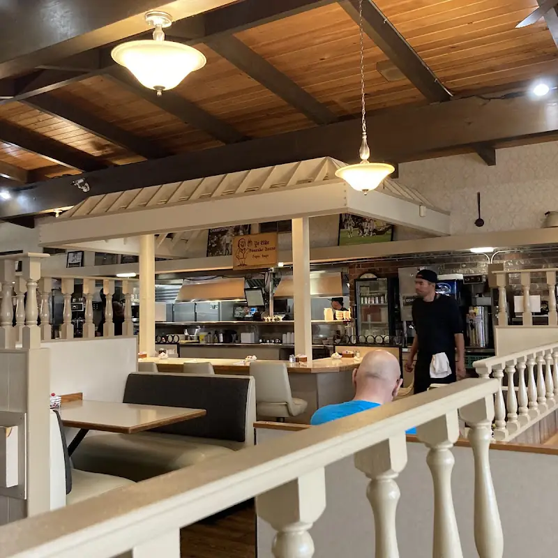 Ye Olde Pancake House