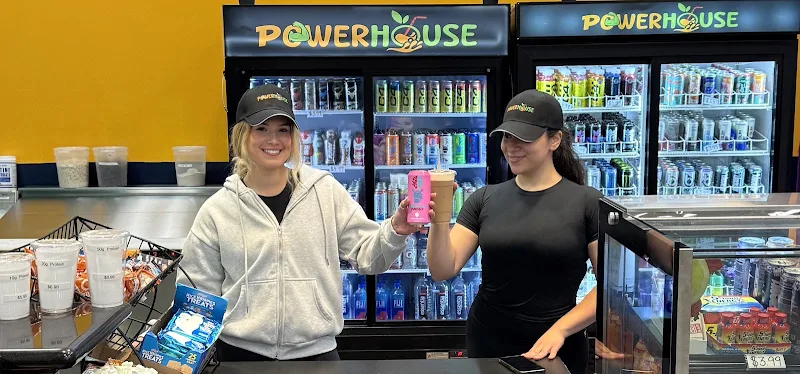 PowerHouse Smoothie Bar
