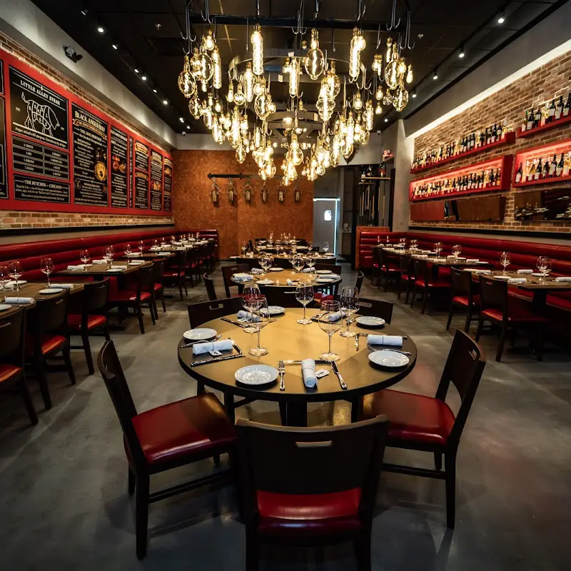 Little Alley Steak - Alpharetta
