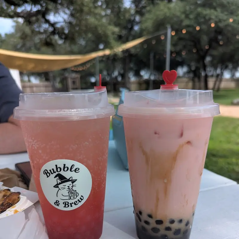 Bubble & Brew Cafe