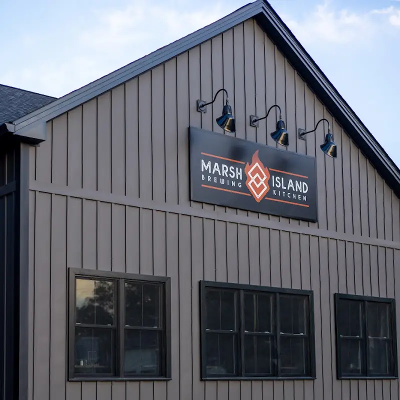 Marsh Island Kitchen