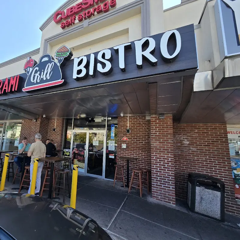 Pastrami Grill Bistro