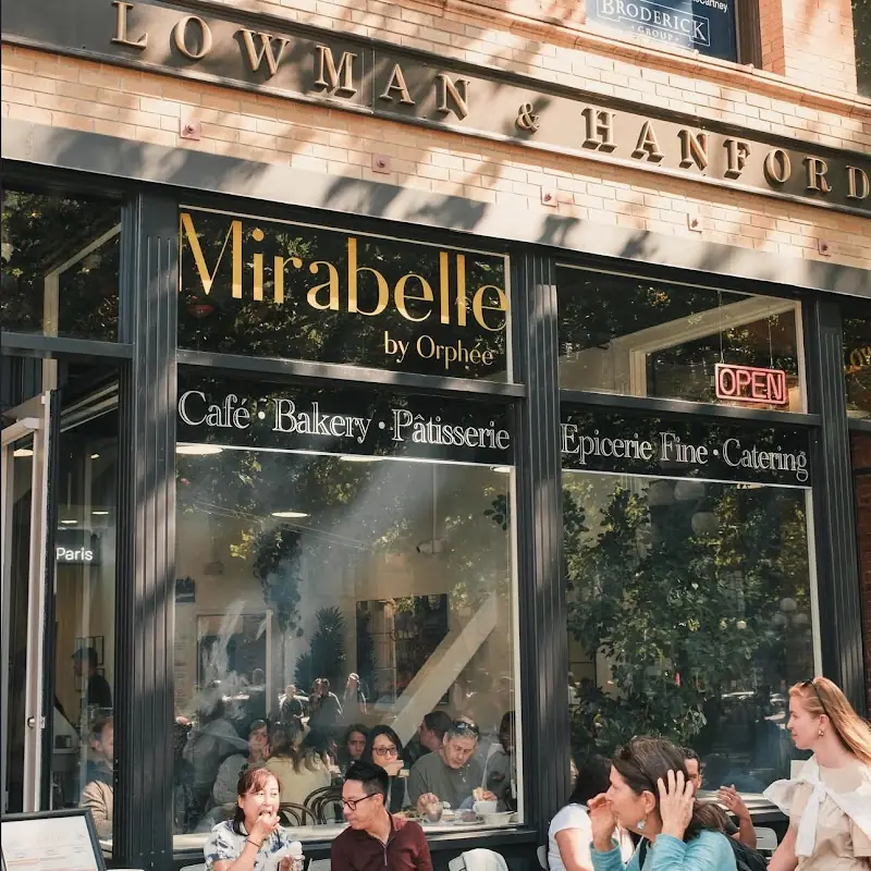 Mirabelle by Orphée