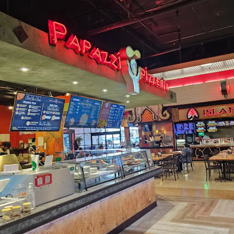 Papazzi Pizzeria - Crossroads Mall, Bellevue, WA