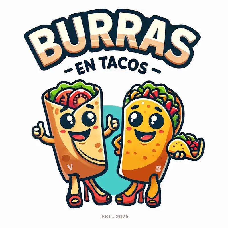 Burras en Tacos