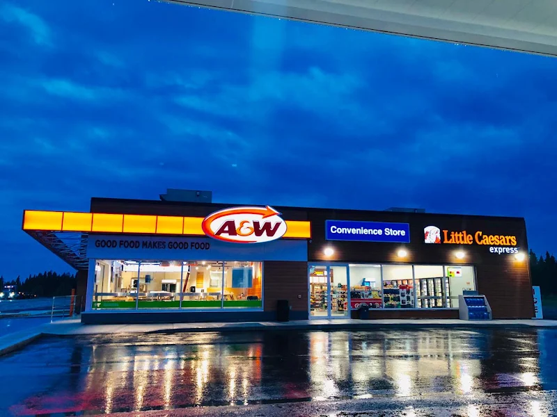 A&W Canada