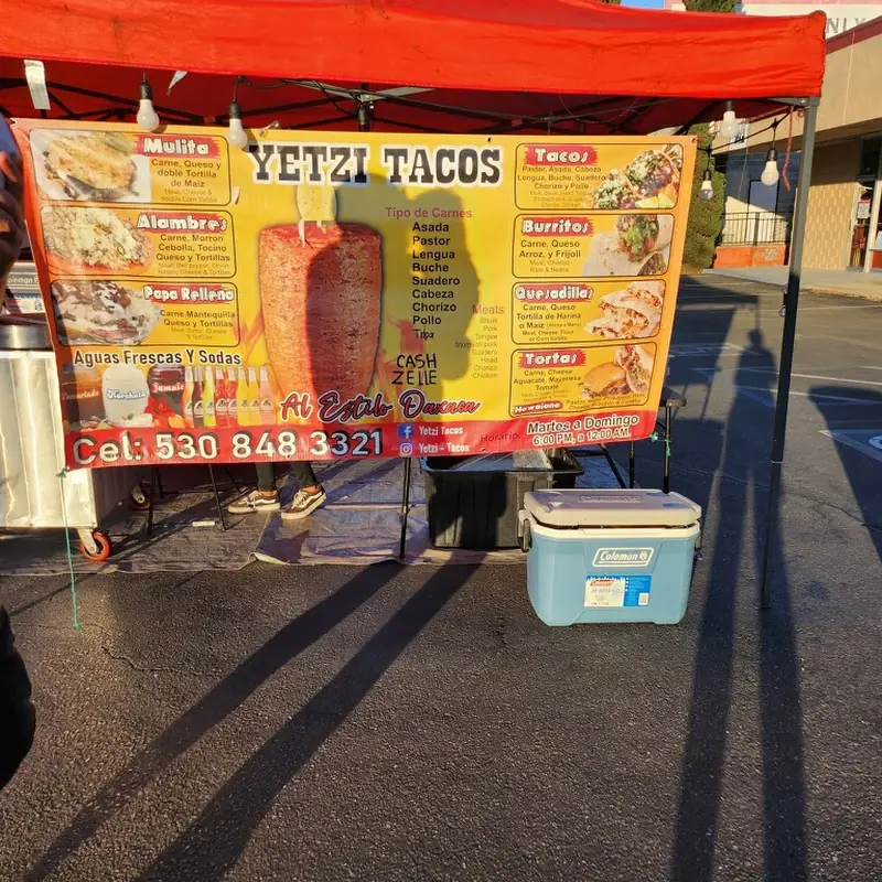 Yetzi Tacos