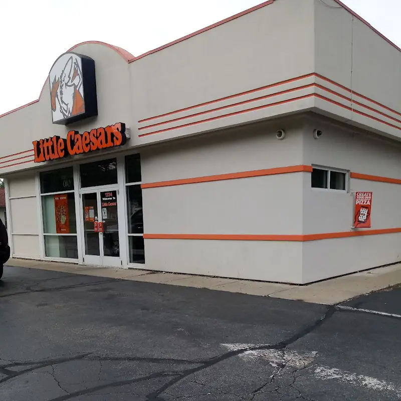 Little Caesars Pizza