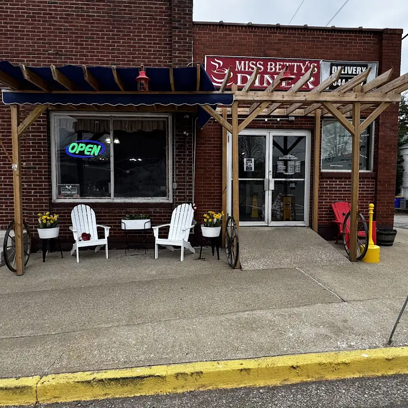 Miss Betty's