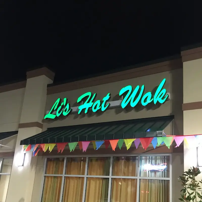 Li's Hot Wok Chinese Buffet