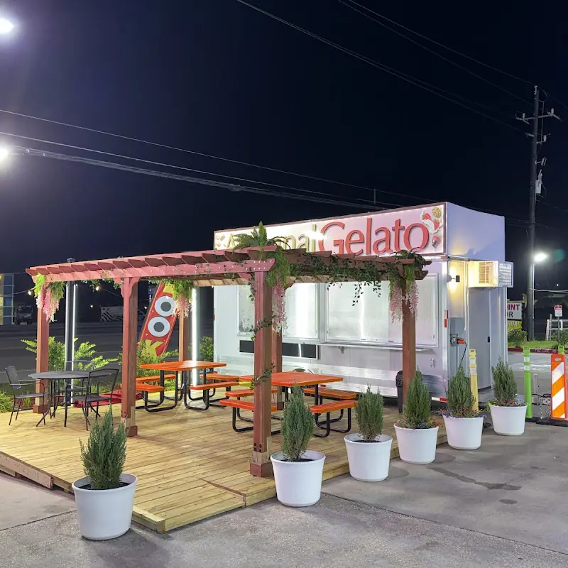 Baciati Gelato