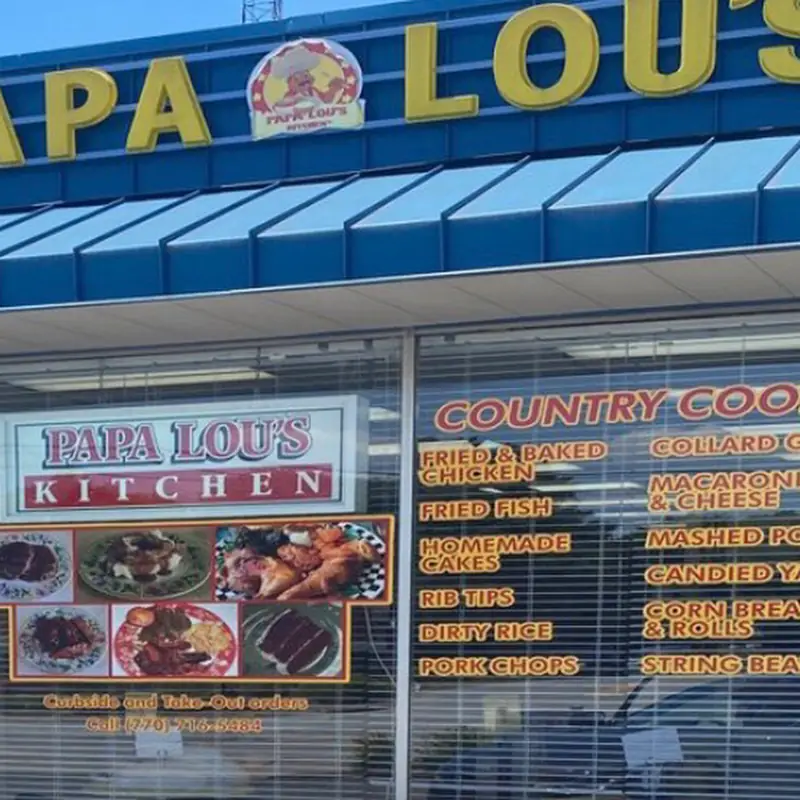 Papa Lou's Kitchen