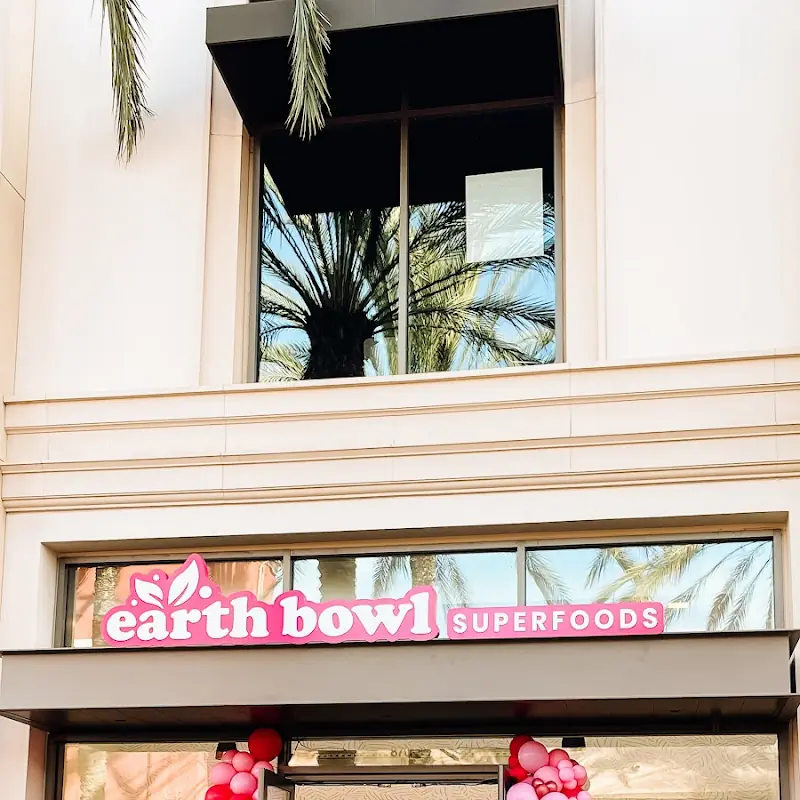 Earth Bowl Superfoods