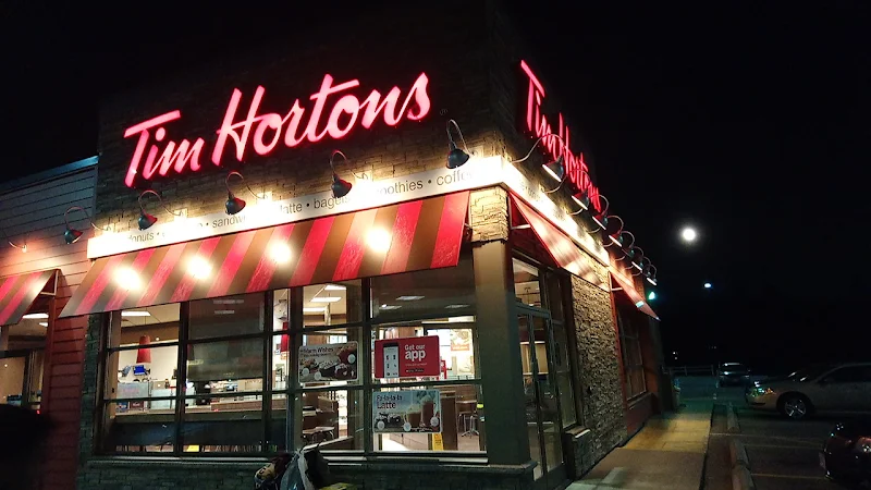 Tim Hortons