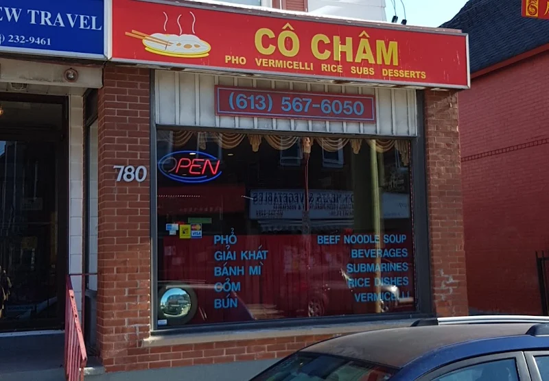 Co Cham