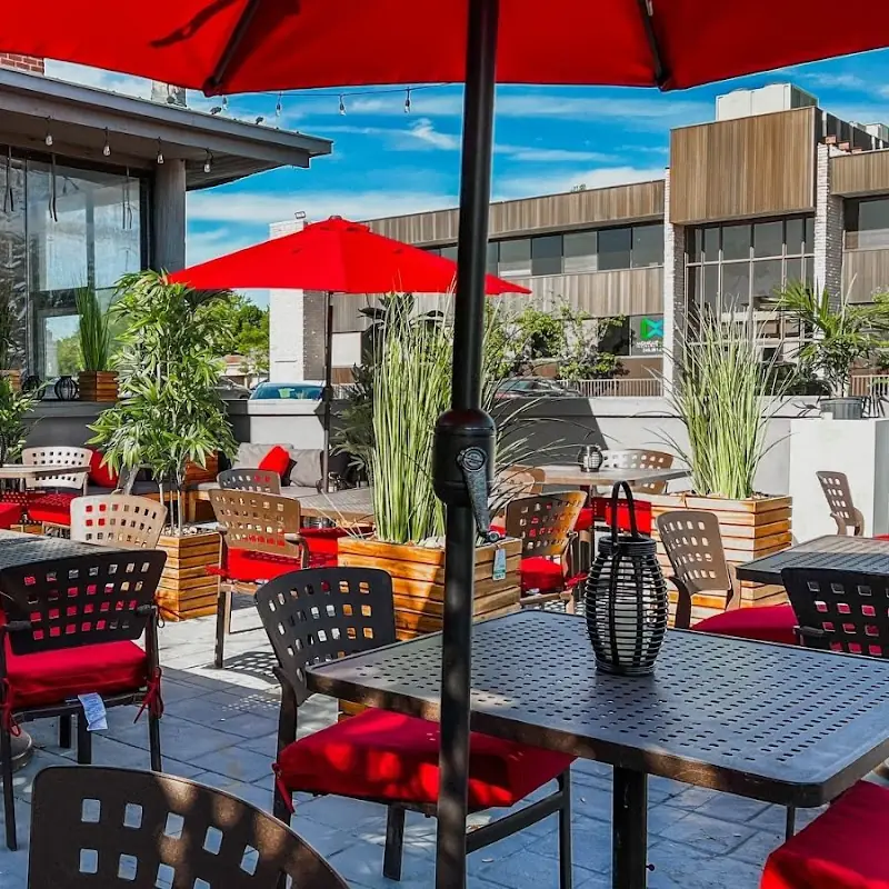 NARA Sushi & Hibachi Steakhouse