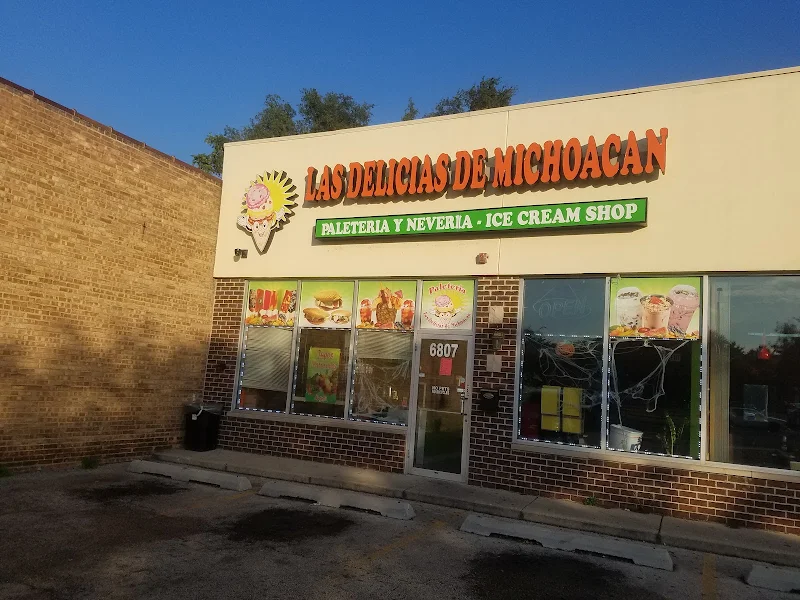 Las Delicias De Michoacan