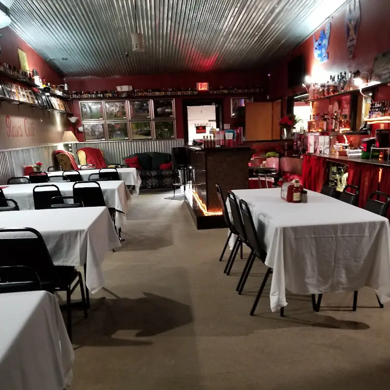 Rose's Cafe' is now Griffin's Restaurant