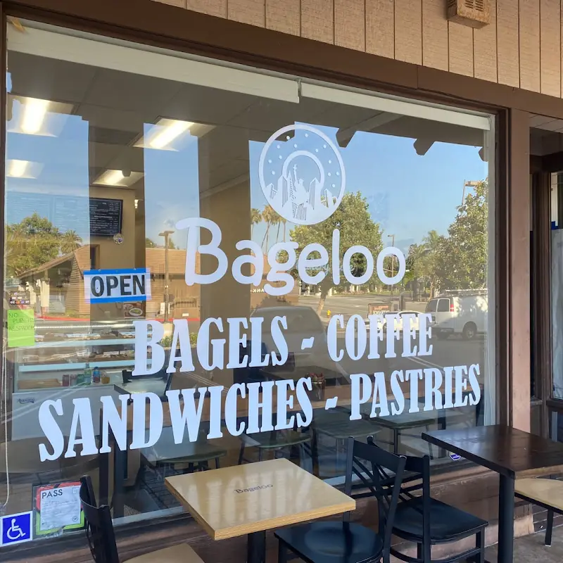 BAGELOO Bagel & Coffee Shop