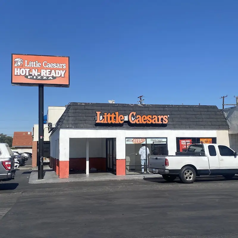 Little Caesars Pizza