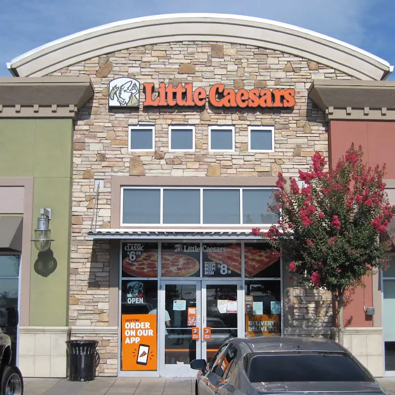 Little Caesars Pizza