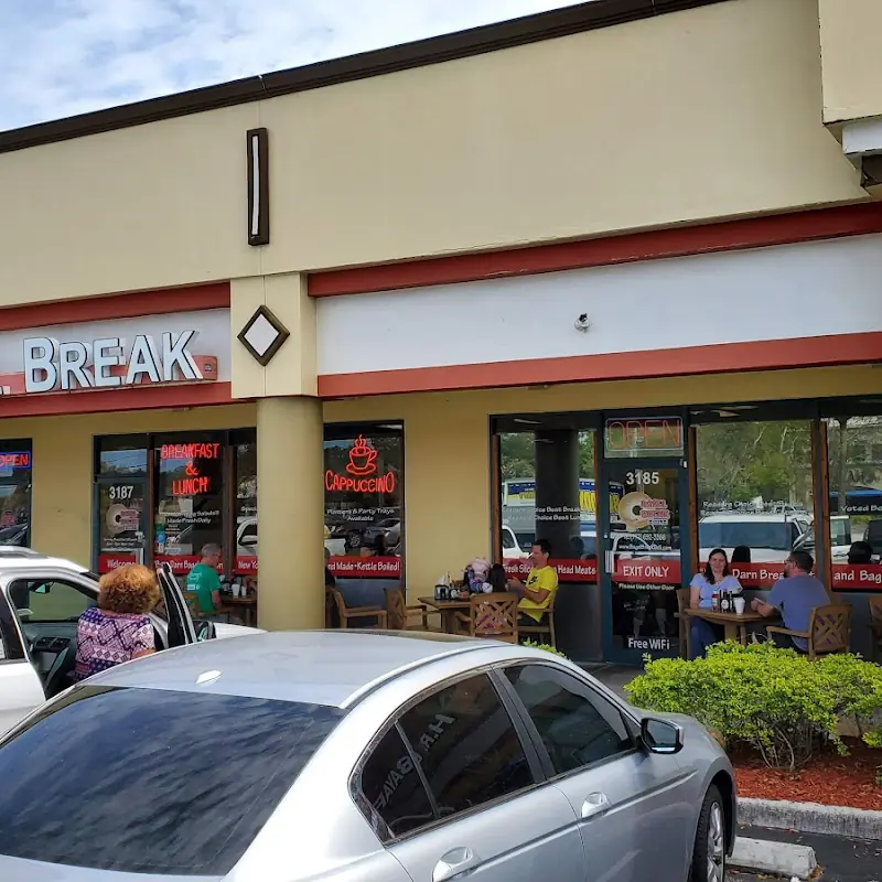 Bagel Break