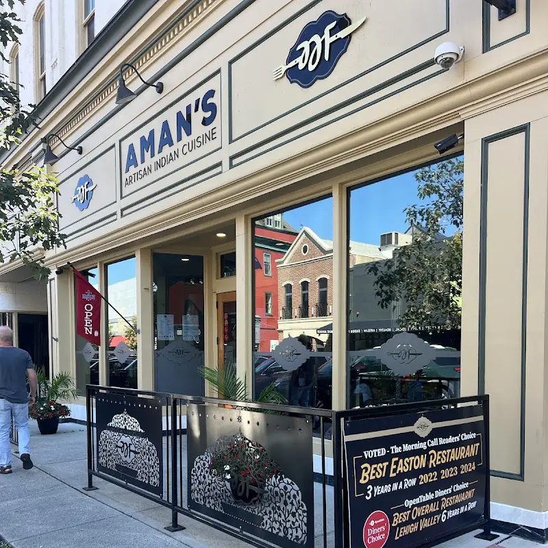 Aman's Artisan Indian Cuisine