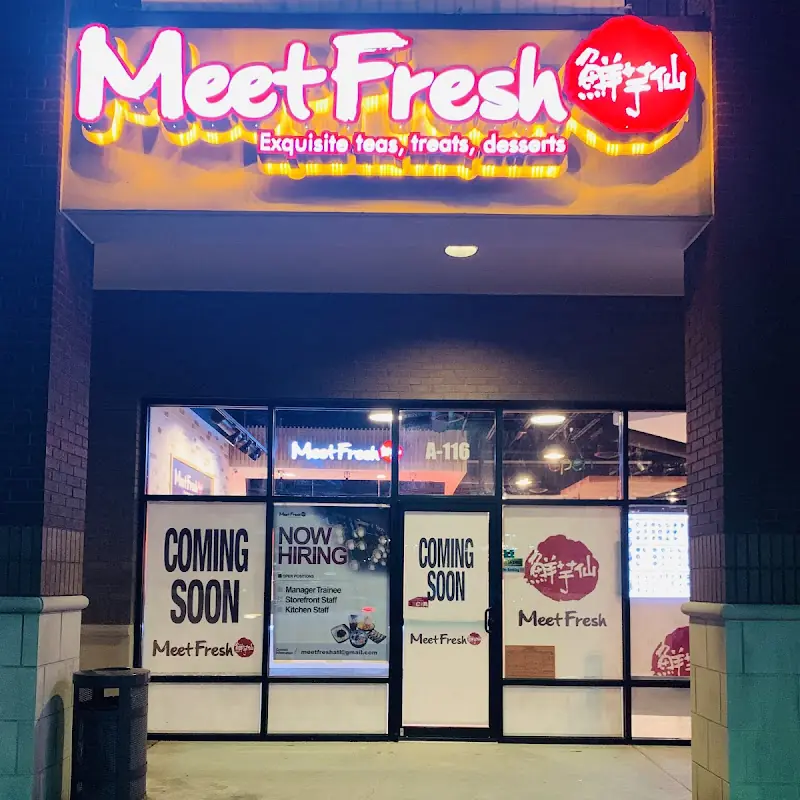 Meet Fresh 鲜芋仙