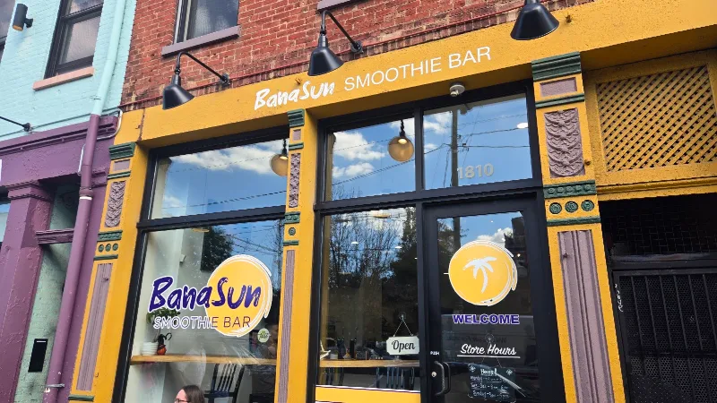 BanaSun Smoothie Bar
