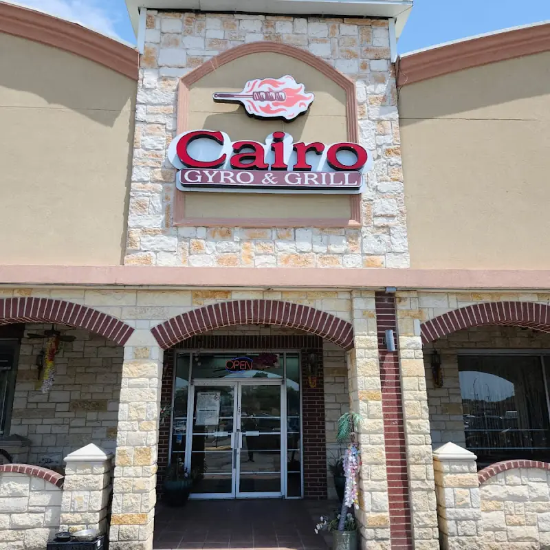 Cairo Gyro & Grill