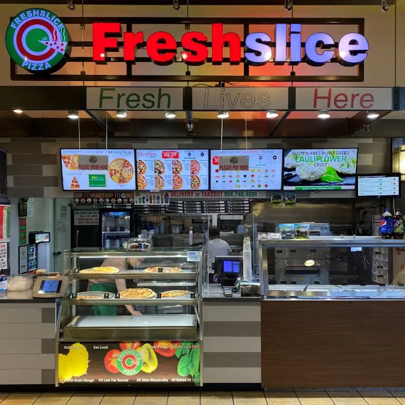 Freshslice Pizza