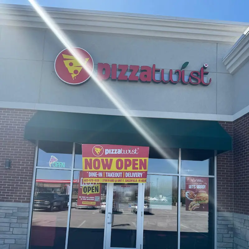 Pizza Twist