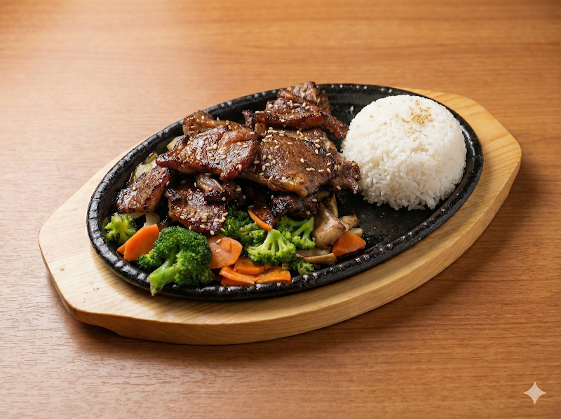 More bulgogi