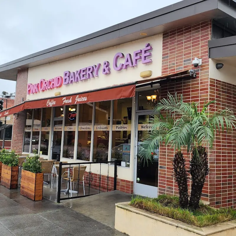 Pink Orchid Bakery and Cafe