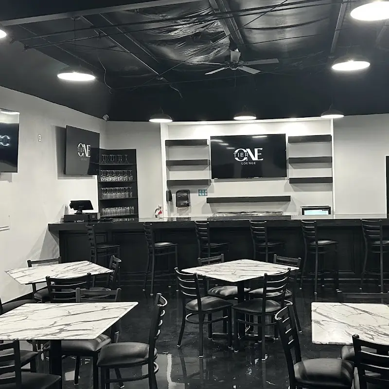 Tier One Lounge