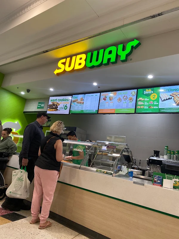 Subway ~ Muswellbrook