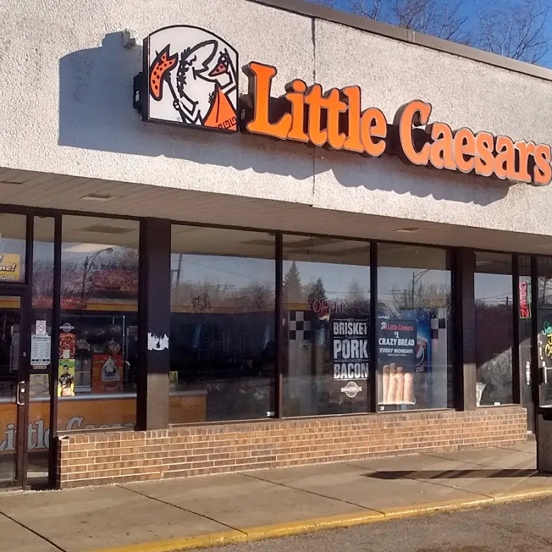 Little Caesars Pizza