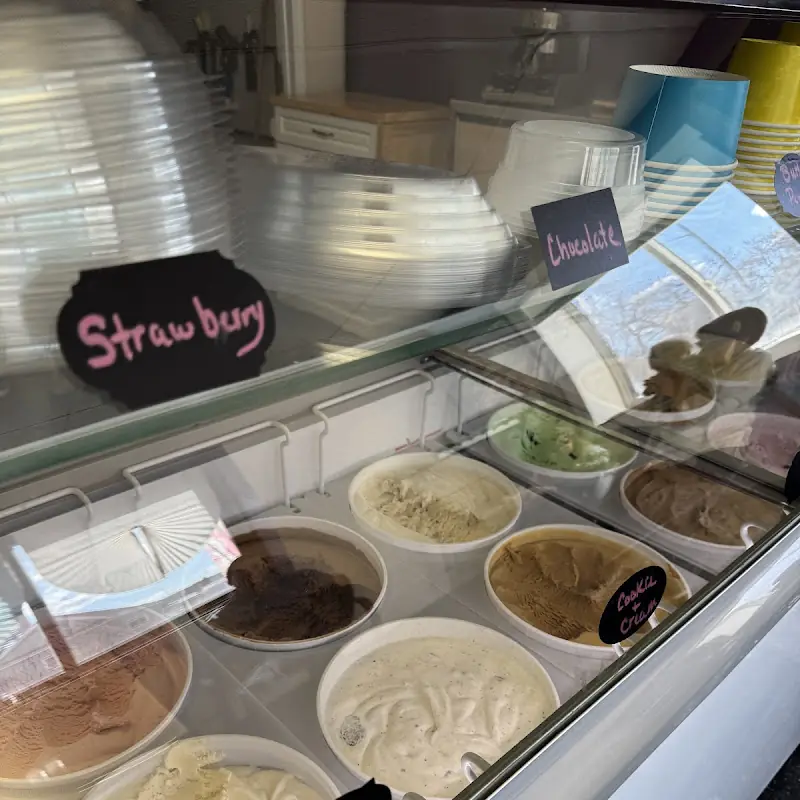 Little Rox's Ice Cream Shop