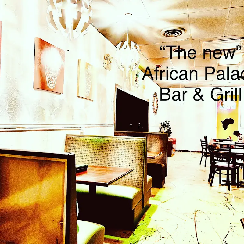 African Palace